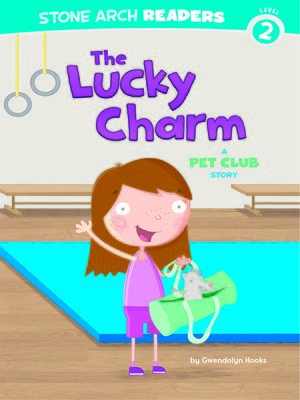 cover image of The Lucky Charm